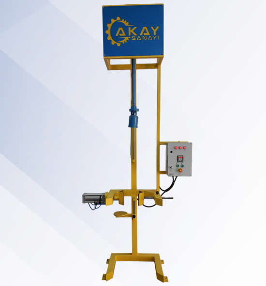 Vana Sökme Açma Makinası